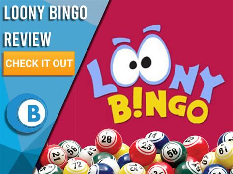 Loony bingo casino bonus